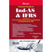 Bharat's Practical Guide to Ind-AS & IFRS 2023 by CA. Kamal Garg